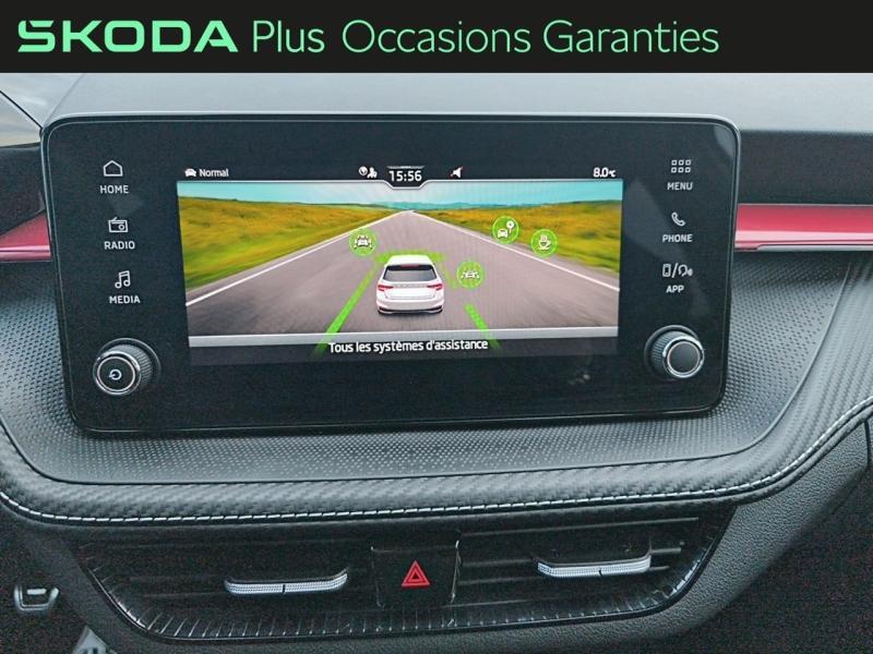 Voitures occasions ŠKODA FABIA Monte Carlo Rivery