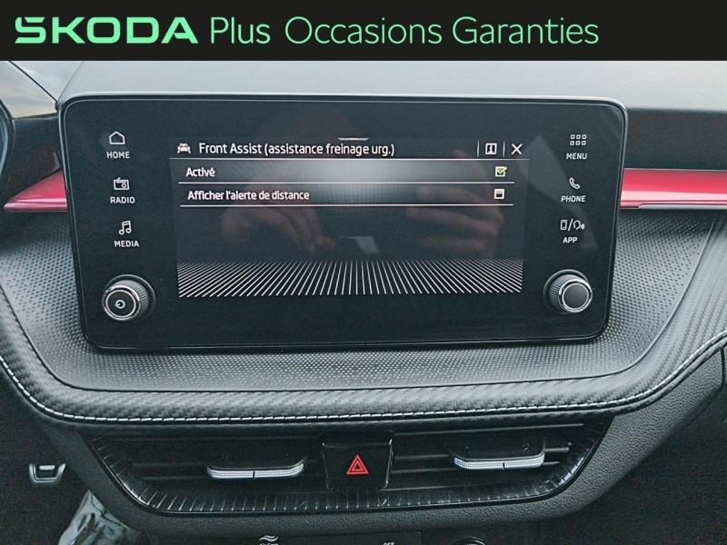 Voitures occasions ŠKODA FABIA Monte Carlo Rivery