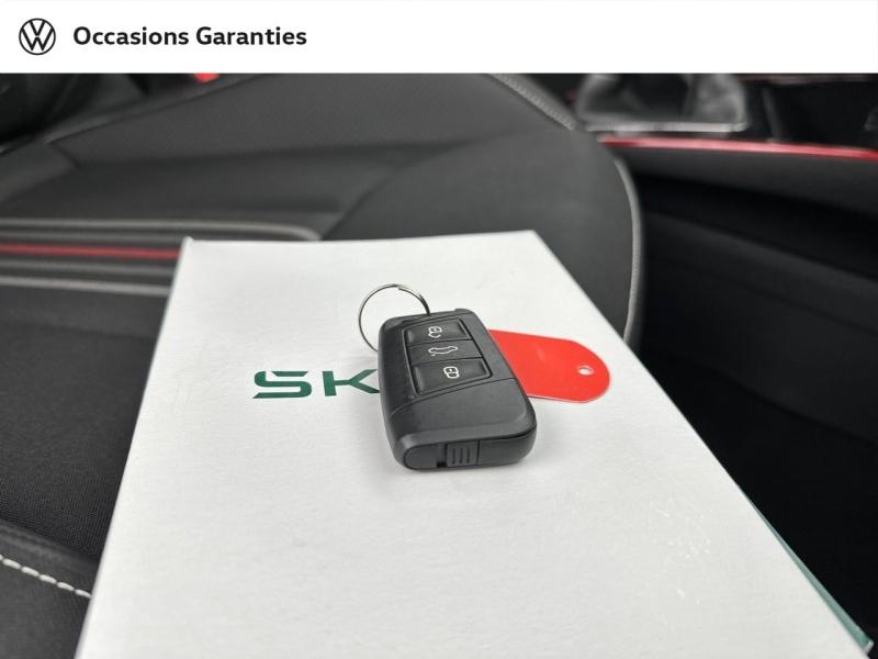Voitures occasions ŠKODA FABIA Monte Carlo Rivery