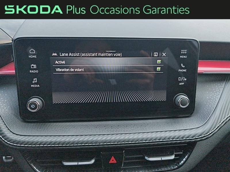 Voitures occasions ŠKODA FABIA Monte Carlo Rivery