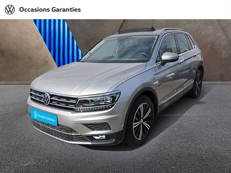 Voitures occasions VOLKSWAGEN TIGUAN Carat Exclusive Rivery