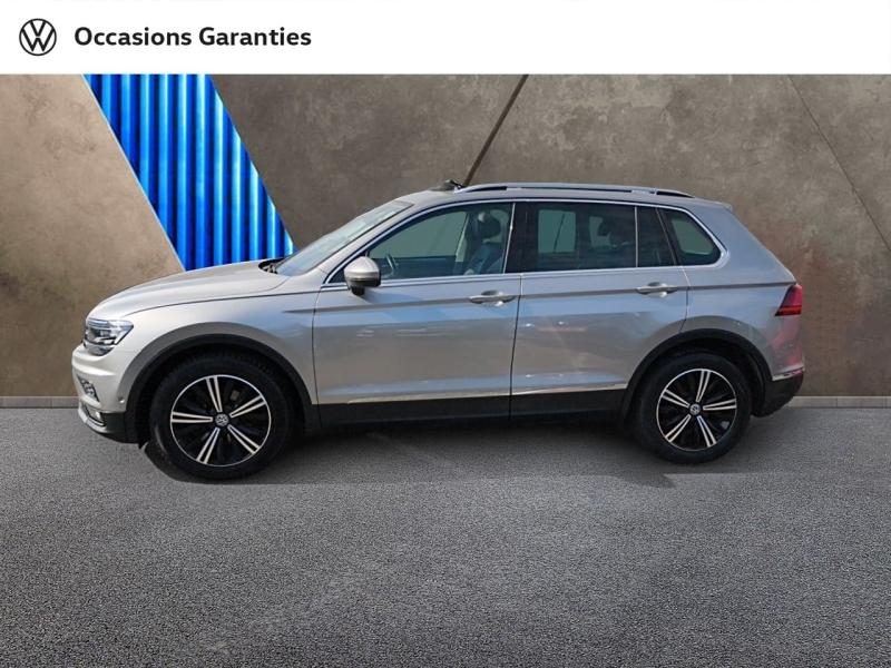 Voitures occasions VOLKSWAGEN TIGUAN Carat Exclusive Rivery