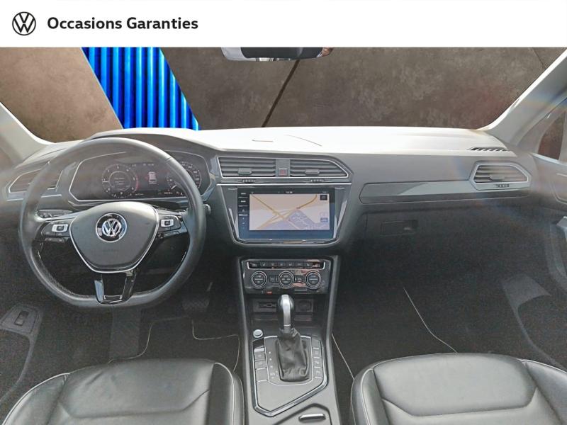 Voitures occasions VOLKSWAGEN TIGUAN Carat Exclusive Dechy