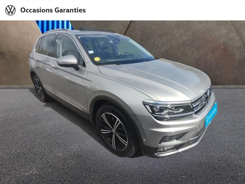 Voitures occasions VOLKSWAGEN TIGUAN Carat Exclusive Dechy