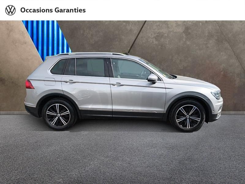Voitures occasions VOLKSWAGEN TIGUAN Carat Exclusive Dechy
