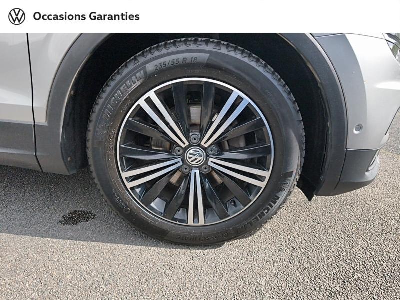 Voitures occasions VOLKSWAGEN TIGUAN Carat Exclusive Dechy