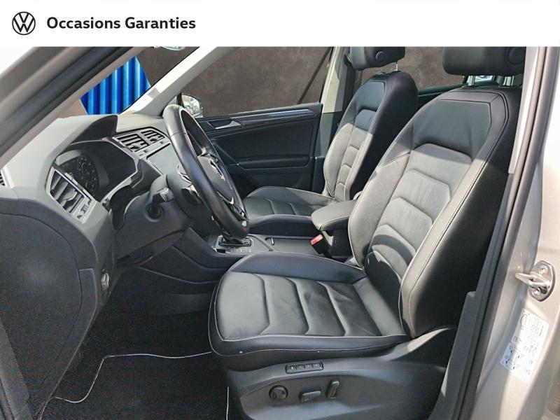 Voitures occasions VOLKSWAGEN TIGUAN Carat Exclusive Rivery