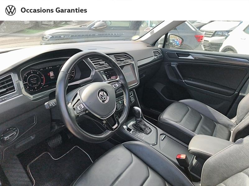 Voitures occasions VOLKSWAGEN TIGUAN Carat Exclusive Dechy