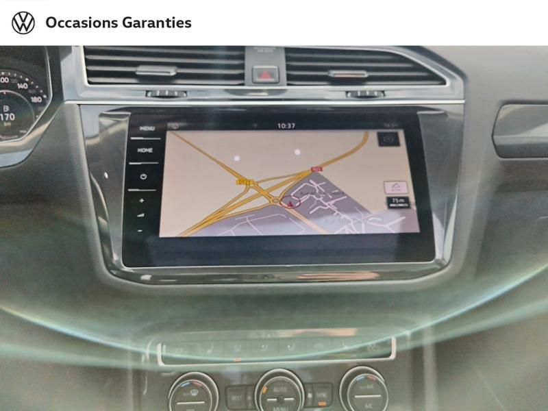 Voitures occasions VOLKSWAGEN TIGUAN Carat Exclusive Dechy