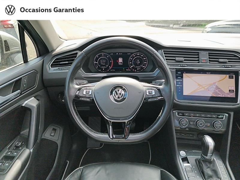 Voitures occasions VOLKSWAGEN TIGUAN Carat Exclusive Dechy