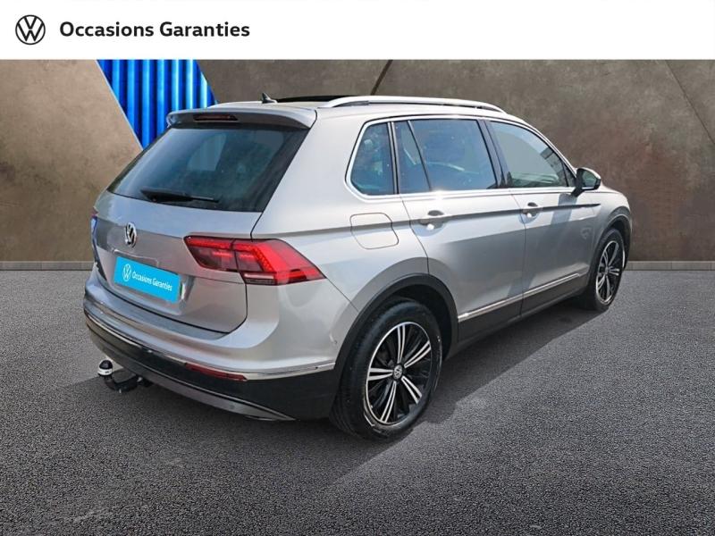 Voitures occasions VOLKSWAGEN TIGUAN Carat Exclusive Rivery