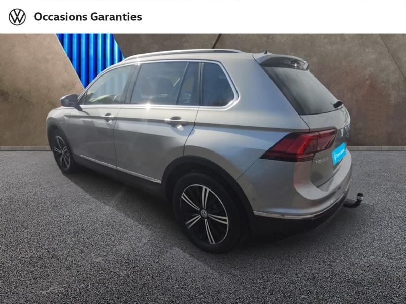 Voitures occasions VOLKSWAGEN TIGUAN Carat Exclusive Dechy
