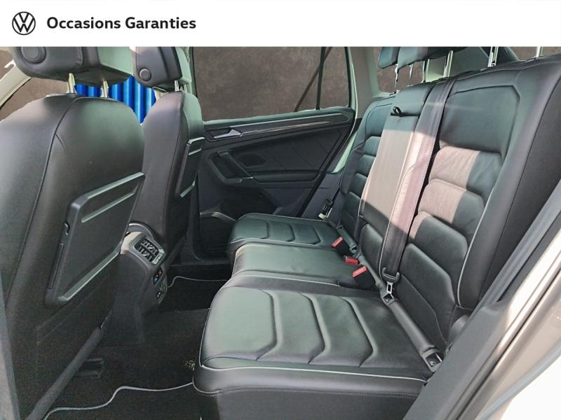Voitures occasions VOLKSWAGEN TIGUAN Carat Exclusive Dechy