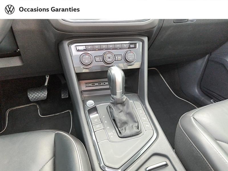 Voitures occasions VOLKSWAGEN TIGUAN Carat Exclusive Dechy