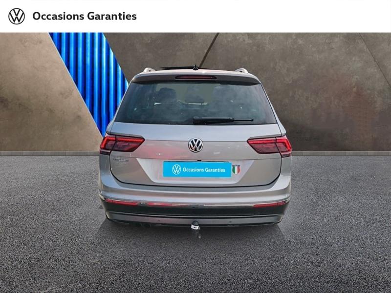 Voitures occasions VOLKSWAGEN TIGUAN Carat Exclusive Dechy