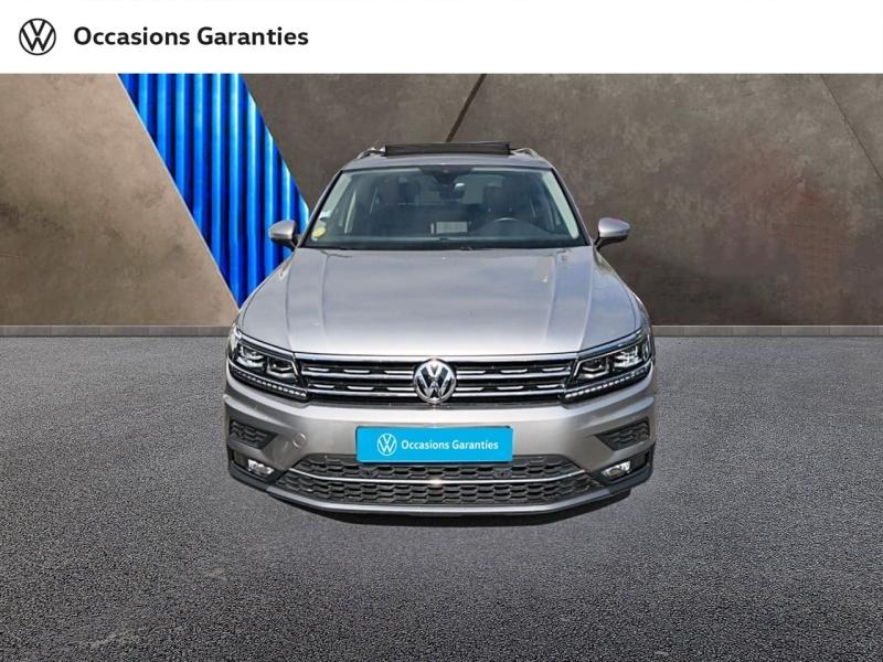 Voitures occasions VOLKSWAGEN TIGUAN Carat Exclusive Dechy