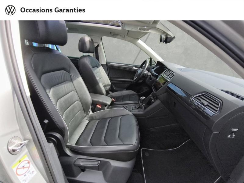 Voitures occasions VOLKSWAGEN TIGUAN Carat Exclusive Dechy