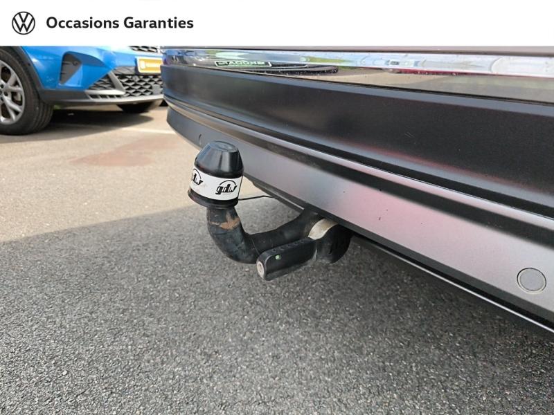 Voitures occasions VOLKSWAGEN TIGUAN Carat Exclusive Rivery