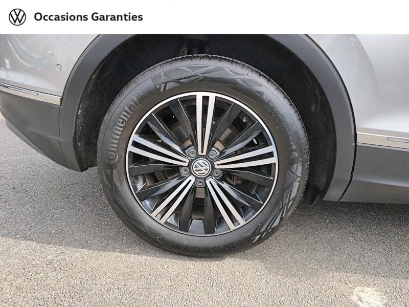 Voitures occasions VOLKSWAGEN TIGUAN Carat Exclusive Dechy