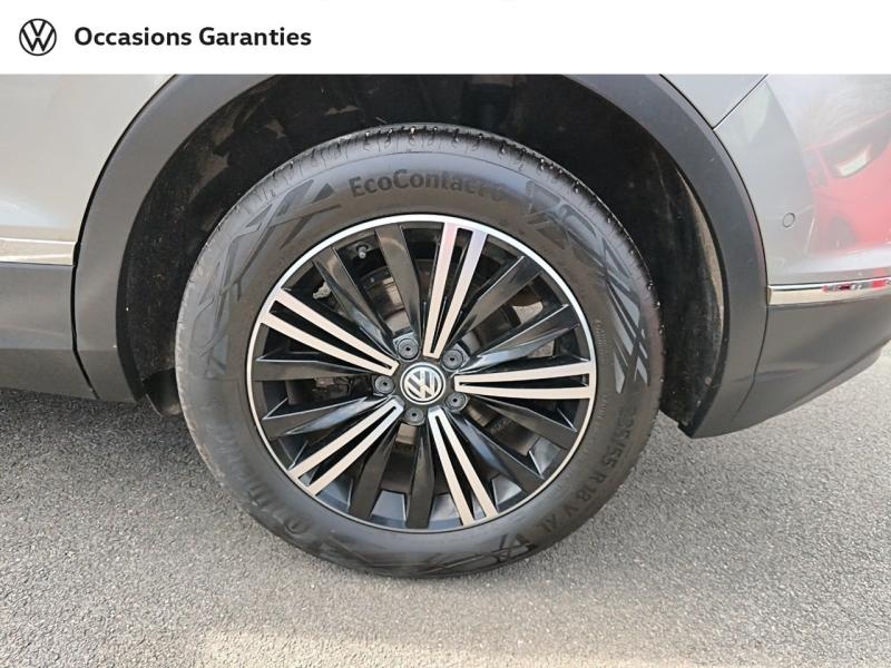 Voitures occasions VOLKSWAGEN TIGUAN Carat Exclusive Dechy