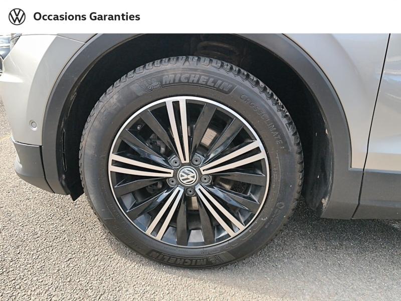 Voitures occasions VOLKSWAGEN TIGUAN Carat Exclusive Dechy