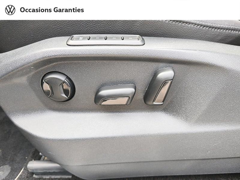Voitures occasions VOLKSWAGEN TIGUAN Carat Exclusive Dechy