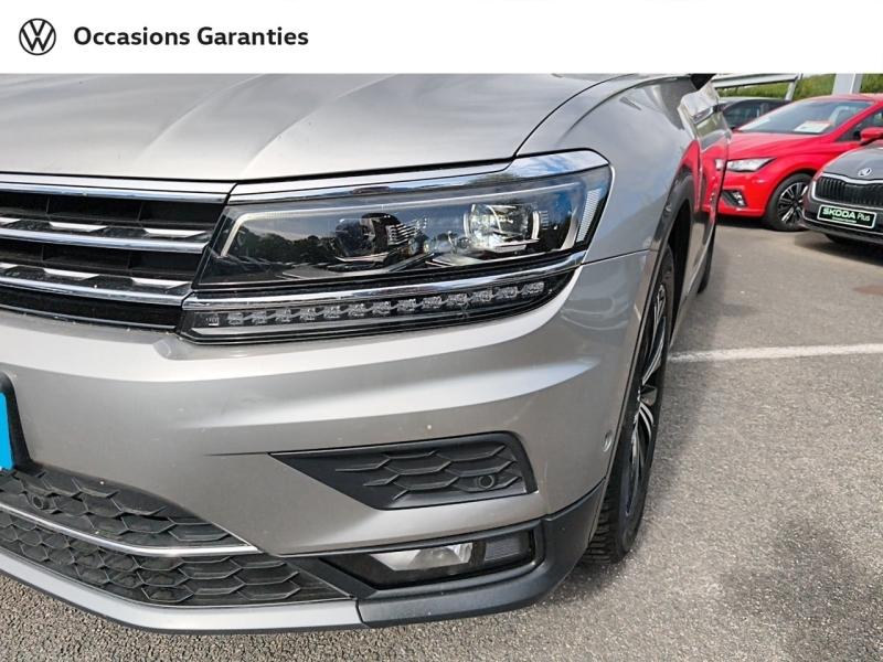 Voitures occasions VOLKSWAGEN TIGUAN Carat Exclusive Rivery