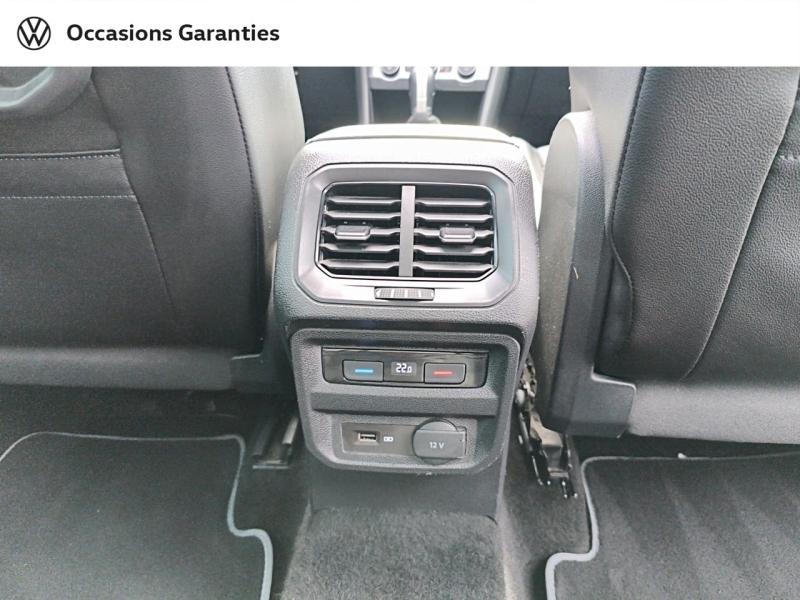 Voitures occasions VOLKSWAGEN TIGUAN Carat Exclusive Dechy