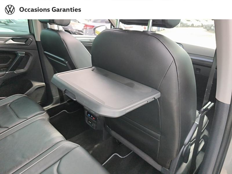 Voitures occasions VOLKSWAGEN TIGUAN Carat Exclusive Dechy