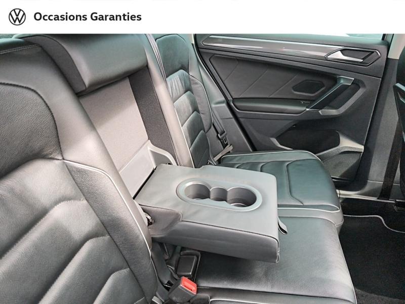 Voitures occasions VOLKSWAGEN TIGUAN Carat Exclusive Dechy