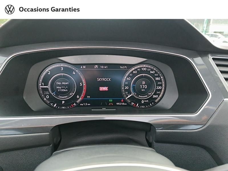 Voitures occasions VOLKSWAGEN TIGUAN Carat Exclusive Dechy