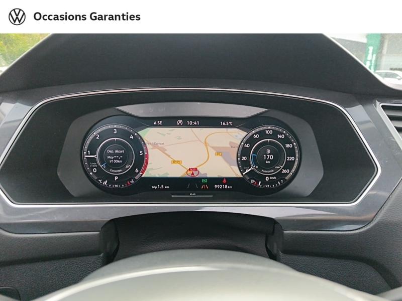Voitures occasions VOLKSWAGEN TIGUAN Carat Exclusive Dechy