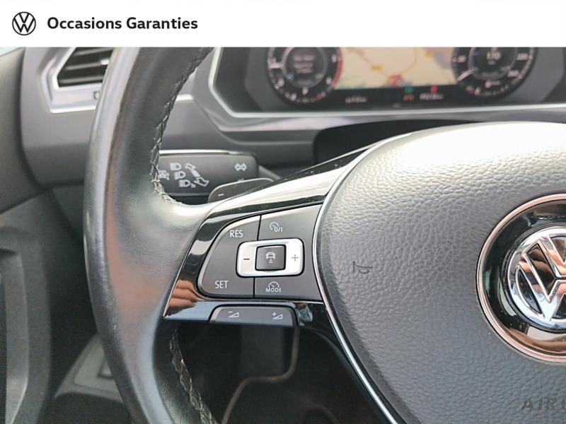 Voitures occasions VOLKSWAGEN TIGUAN Carat Exclusive Dechy