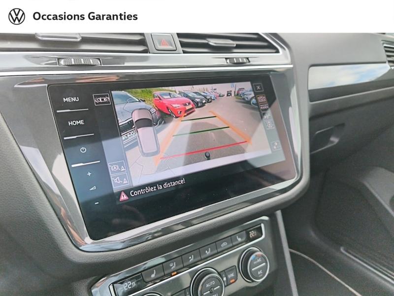 Voitures occasions VOLKSWAGEN TIGUAN Carat Exclusive Rivery