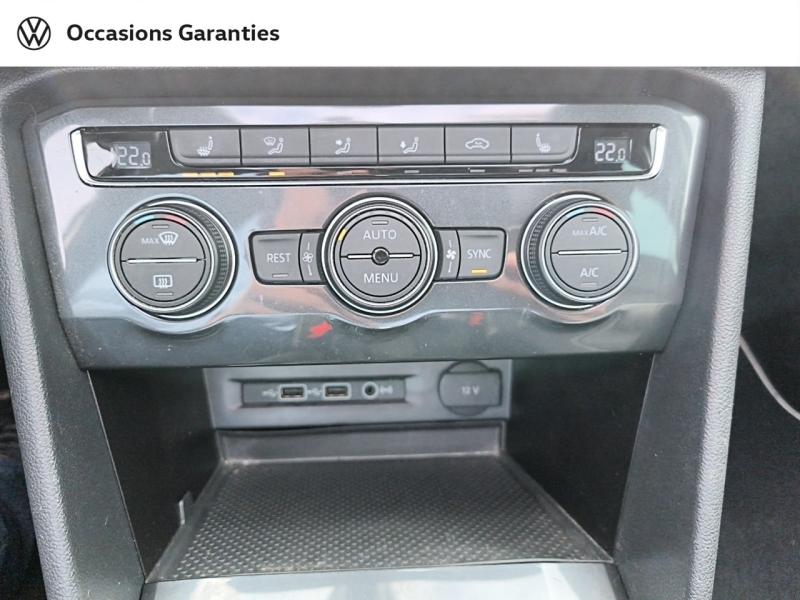 Voitures occasions VOLKSWAGEN TIGUAN Carat Exclusive Dechy