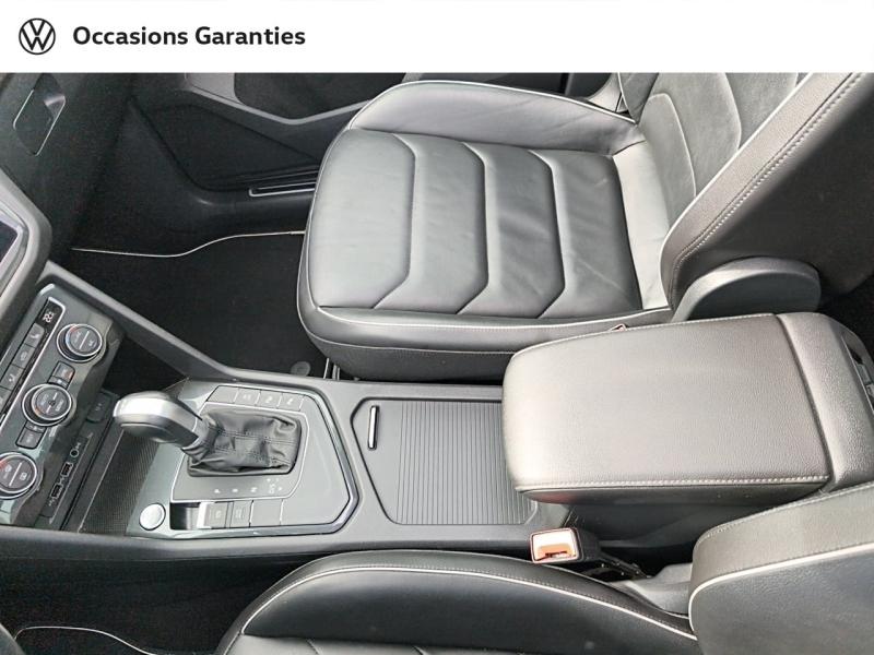 Voitures occasions VOLKSWAGEN TIGUAN Carat Exclusive Dechy