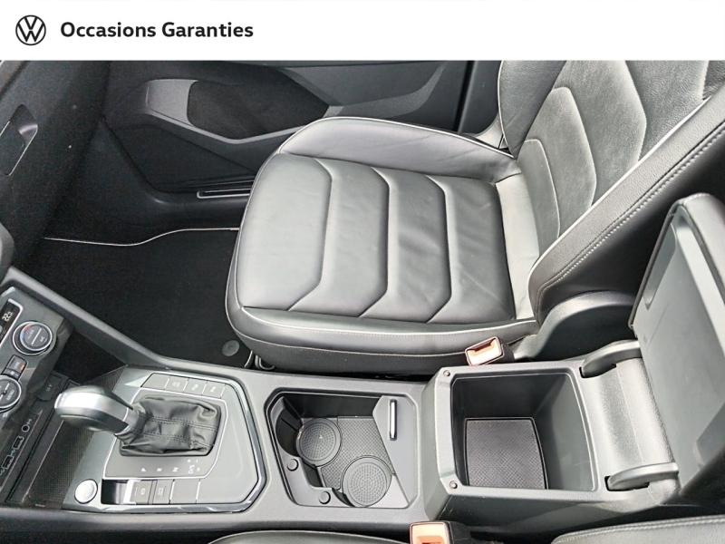 Voitures occasions VOLKSWAGEN TIGUAN Carat Exclusive Rivery
