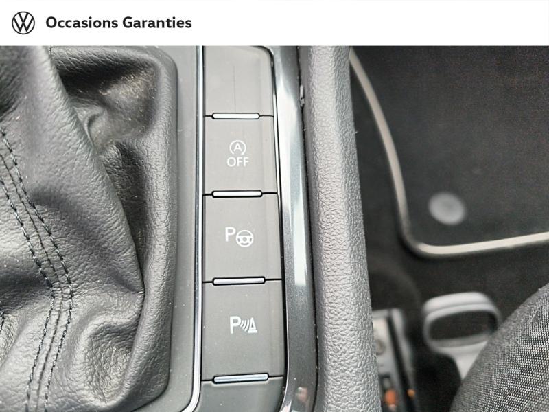 Voitures occasions VOLKSWAGEN TIGUAN Carat Exclusive Dechy