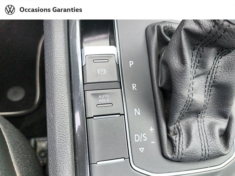Voitures occasions VOLKSWAGEN TIGUAN Carat Exclusive Dechy