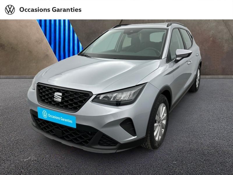 Voitures occasions SEAT ARONA Style Business Rivery