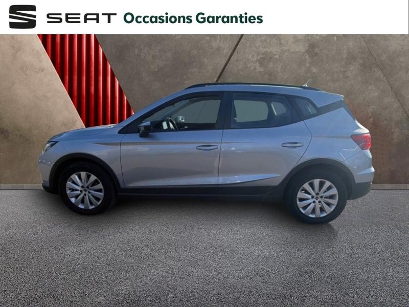 Voitures occasions SEAT ARONA Style Business Rivery