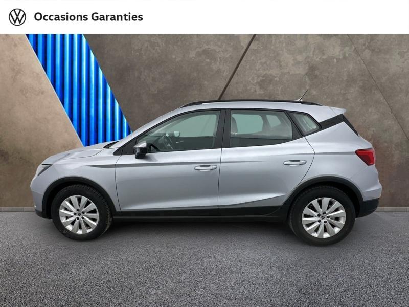 Voitures occasions SEAT ARONA Style Business Rivery