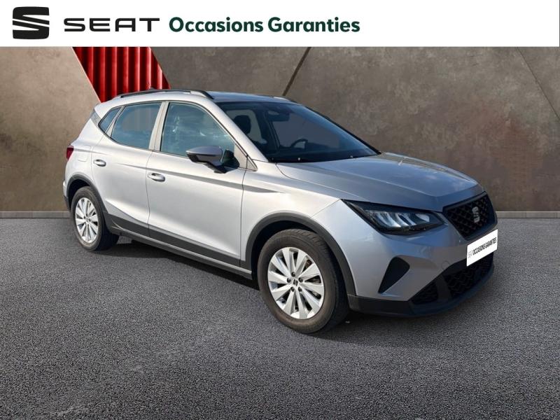 Voitures occasions SEAT ARONA Style Business Dunkerque