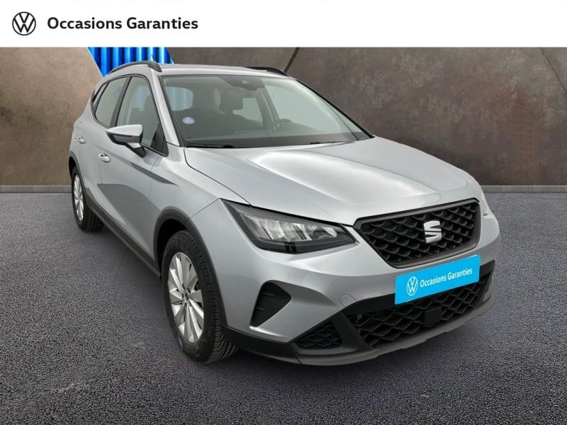 Voitures occasions SEAT ARONA Style Business Rivery