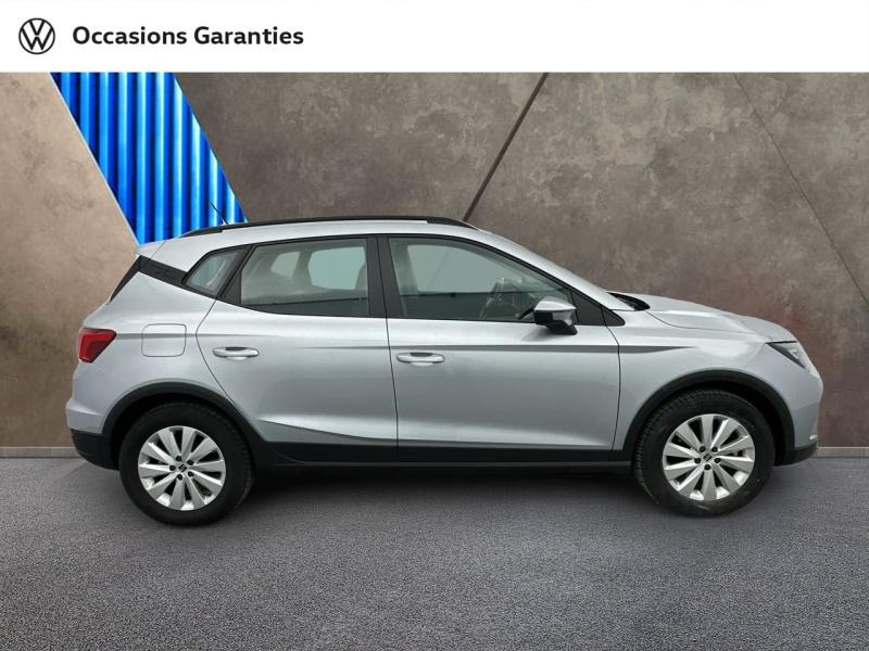 Voitures occasions SEAT ARONA Style Business Rivery