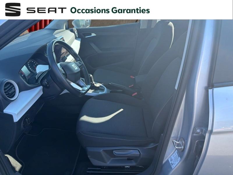 Voitures occasions SEAT ARONA Style Business Dunkerque