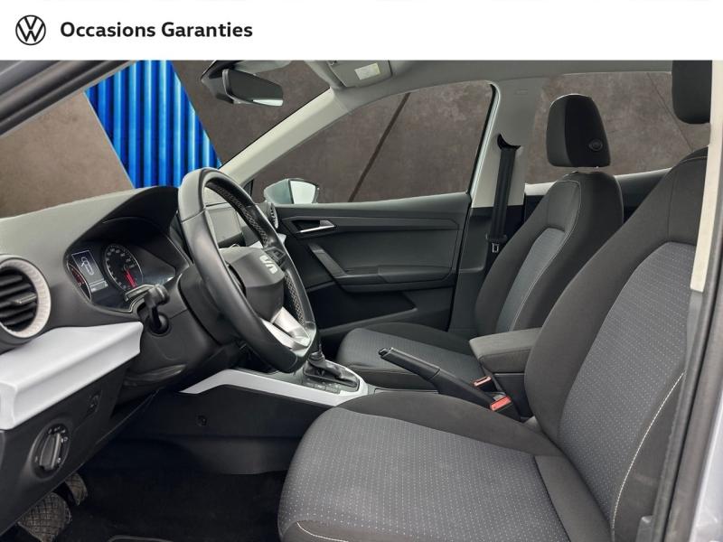 Voitures occasions SEAT ARONA Style Business Rivery