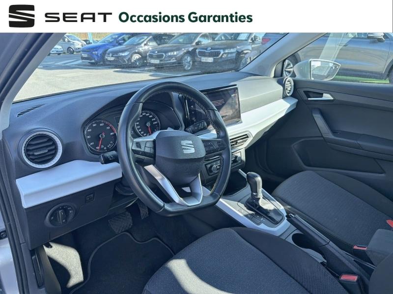 Voitures occasions SEAT ARONA Style Business Dunkerque