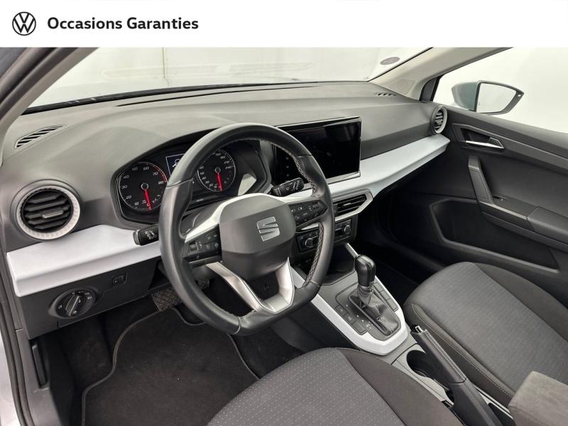 Voitures occasions SEAT ARONA Style Business Rivery