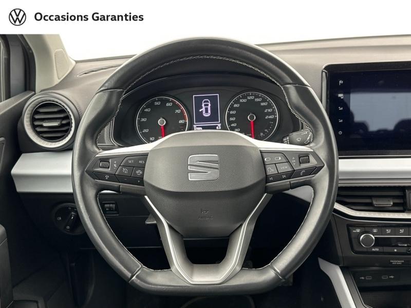 Voitures occasions SEAT ARONA Style Business Rivery